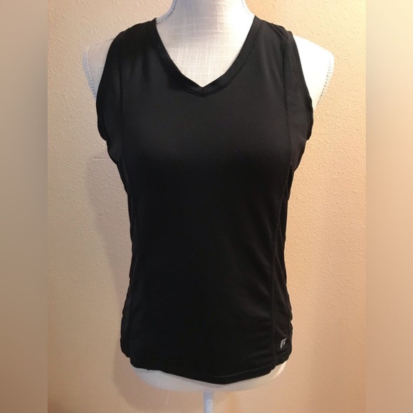 Russell Tank top Gym Breathable v top - Picture 2 of 4